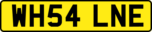 WH54LNE