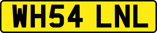 WH54LNL
