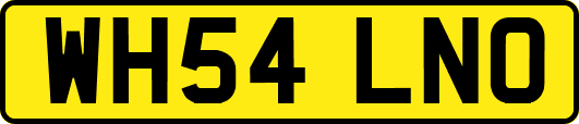 WH54LNO