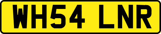 WH54LNR
