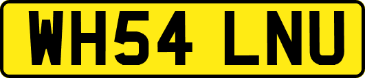 WH54LNU