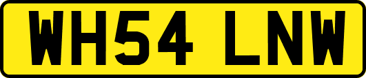 WH54LNW