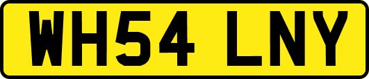 WH54LNY
