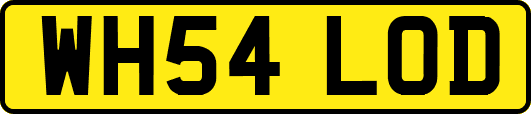 WH54LOD