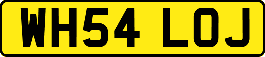 WH54LOJ