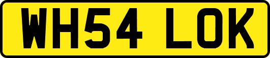 WH54LOK