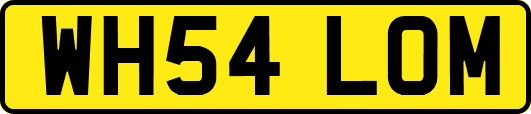 WH54LOM