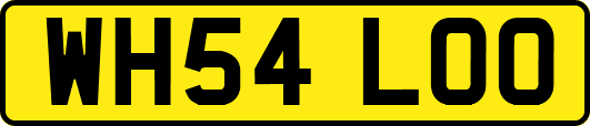 WH54LOO