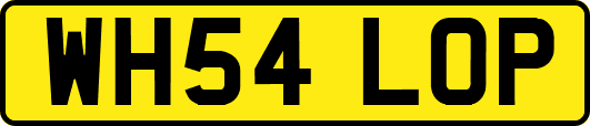 WH54LOP