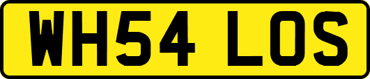 WH54LOS
