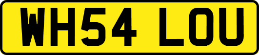 WH54LOU