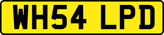 WH54LPD