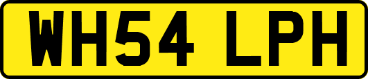 WH54LPH