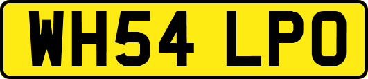 WH54LPO