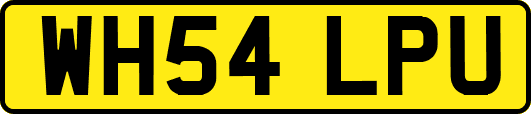 WH54LPU