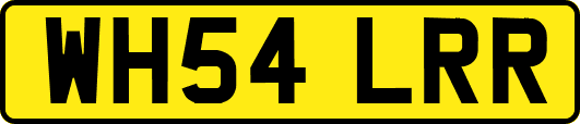 WH54LRR