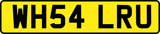 WH54LRU