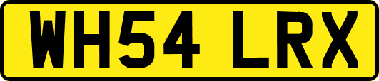 WH54LRX