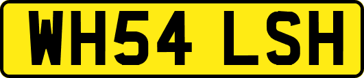 WH54LSH
