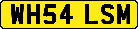 WH54LSM