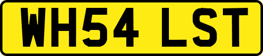 WH54LST