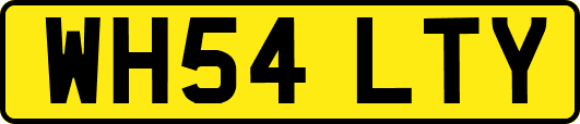 WH54LTY