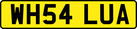 WH54LUA