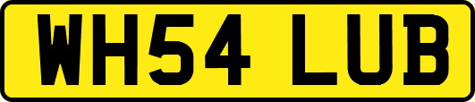WH54LUB