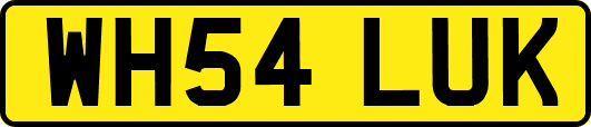 WH54LUK