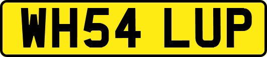 WH54LUP