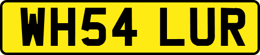 WH54LUR