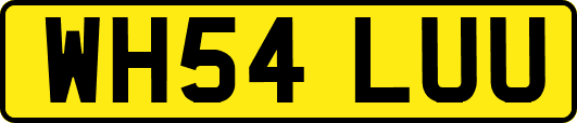 WH54LUU
