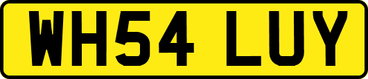 WH54LUY