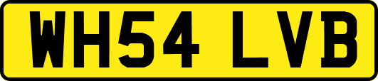WH54LVB