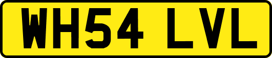 WH54LVL