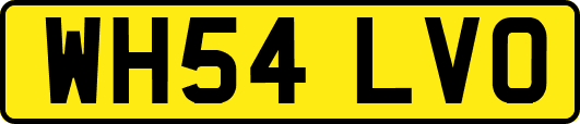 WH54LVO