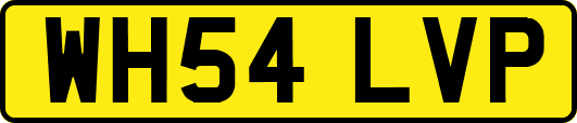 WH54LVP