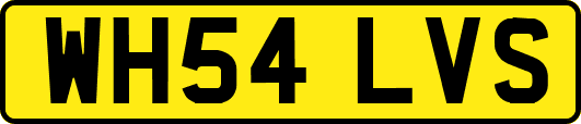 WH54LVS