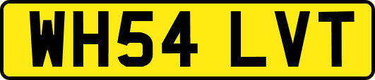 WH54LVT