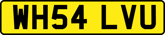 WH54LVU