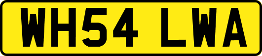 WH54LWA