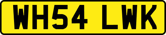 WH54LWK