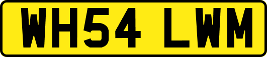 WH54LWM