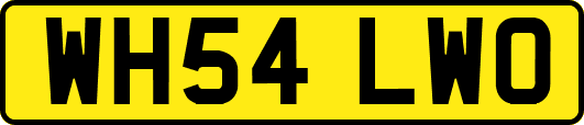 WH54LWO
