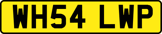 WH54LWP