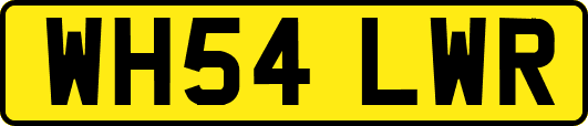 WH54LWR