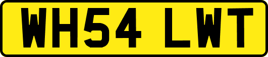 WH54LWT