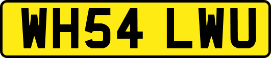 WH54LWU