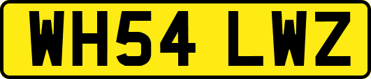 WH54LWZ