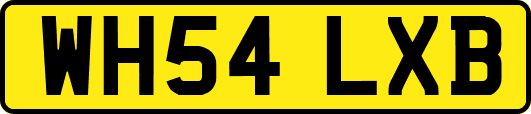 WH54LXB